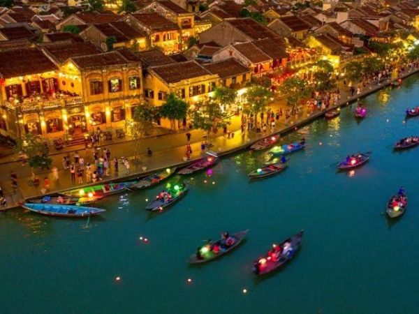 Explore Hoi An Ancient Town